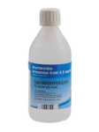 Klorhexidin 0,5 mg/ml liniment, 250 ml