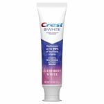 Crest 3D Glamorous White Whitening Anticavity Toothpaste 3.8 Oz - 107g Pack of 2