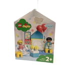 Lego Duplo 10925 Town Playroom Playable Dolls House Box New Sealed