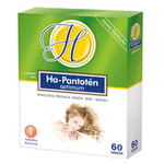 Ha-Pantoten Optimum hår hud och naglar kosttillskott 60 tabletter (P1)