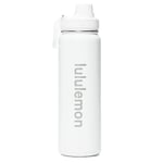 Lululemon Back To Life Sportvattenflaska Rostfritt Stål Termoskopp 710ml/24oz