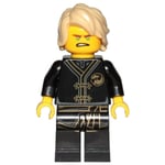 LEGO Ninjago Figur Lloyd Black Wu-Cru Training Gi LF51-55