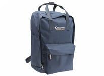 Discovery Adventures 25 Litre Laptop Back Pack Bag Rucksack Zipped Pockets UK