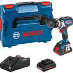 Bosch Professional GSB 18V-150C 2 x 4.0ah ProCore GAL 18V-160 C 06019J5164