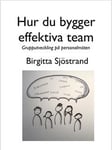 Hur du bygger effektiva team