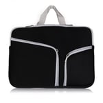 11"13"14"15.6" Laptop Carry Handle bag sleeve for Acer Asus Lenovo Hp Microsoft
