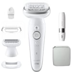 Braun Silk-épil 9 9041 epilator for body and legs 1 pc