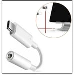 New USB Type C to AUX 3.5mm Cable Earphone Adapter Cable Android USB-C J9M6 J2U6