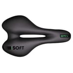 Brn Dyanmic Sport Soft Cykelsadel