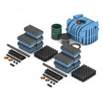 FANN Fann indrän plus infiltration BDT 10pe Blue