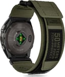 Tech-Protect Tech-Protect Scout Pro Garmin Fenix 5X / 5X Plus / 6X / 6X Pro / 7X / 8 (51 Mm) Military Green