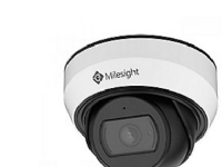 Milesight Mini Vandal Dome - Sort Ms-C5375B-Pb Mini Dome Ip Kamera, 5Mp, Ip67, Sort,
