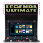 Legends BitPixel pour borne d'arcade Legends Utimate - Neuf