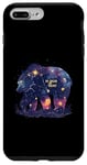Coque pour iPhone 7 Plus/8 Plus Dans Bear, nous faisons confiance à Constellation Blackhole Harmony