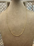 18K Guld Venezia Halsband - VZH002G18