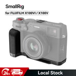 SmallRig Camera L-Shape Handle for FUJIFILM X100VI / X100V (Black) 