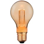 Nordlux DECO RETRO LED-lampa E27, A60, 2,3W