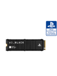 WD Black SN850P SSD for PS5 - 4TB - PCIe 4.0 - M.2 2280