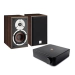 Argon Audio Sa1 MK2 + Dali Spektor 2 Stereoanläggning - 3 års medlemsgaranti på HiFi