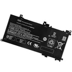 Uniamy Replacement Battery for HP OMEN 15-AX015TX(X1G85PA) 15-AX016TX(X1G86PA) 15-AX017TX(X1G87PA) 15-AX018TX(X1G88PA) 849910-850 849570-541 HSTNN-UB7A TPN-Q173 11.55V 61.6Wh