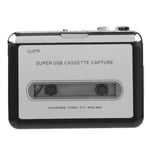 Tape To MP3 Player Easy To Use Cassette To MP3 Converter FIG UK