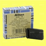 Nikon DK-5 Eyepiece Cover Cap for D7100 D5300 D5200 D3200 D750 D610 D600 D90 D70