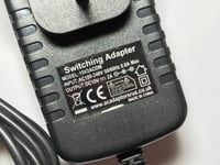UK 15V 1.0A Mains AC-DC Adaptor Power Supply for Plustek Opticfilm 7300 Scanner