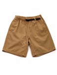 Gramicci Japan G Shorts - Chino Colour: Chino, Size: XX Large