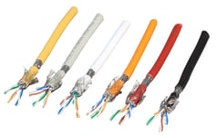 Efb Elektronik Mk7104.100Gr, 100 M, Cat7, S/Ftp (S-Stp)