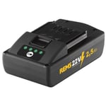 REMS 571571 R22 Batteri 21,6 V 2.5 Ah