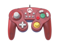 SWITCH GameCube Style BattlePad - Mario