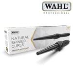 Wahl Pro Shine 13-25mm Conical Wand Hair Styling Curler with Ceramic Barrel