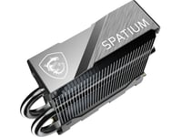 Dysk SSD MSI SPATIUM M580 2TB PCIe 5.0 NVMe M.2 2280 (14600/12700 MB/s) FROZR
