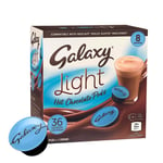 Galaxy Varm Sjokolade Light til Dolce Gusto. 8 kapsler