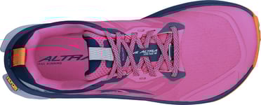 Altra Lone Peak 9+ W Trailskor Purple/Orange, USL 7