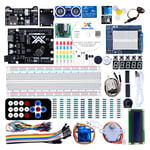 Starter Educational Kit Arduino compatibel Type-C UNO R3