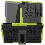 samsung Samsung Tab A7 10.4 Heavy Duty Case Green