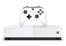 Microsoft Xbox One S All-Digital Edition 1TB- Console Boxed (No DLC)- Gold Grade Refurbished