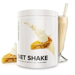 Body Science Måltidsersättning - 480 g Apple Pie Diet Shake Viktminskning gram