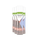 Pack De 3 - Rexona Woman Deodorant Maximum Protection Original Compressé