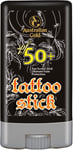Australian Gold Tattoo Stick SPF50 14g