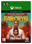 Far Cry 6 Deluxe Edition OS: Xbox one + Series X|S