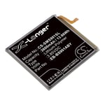 Batteri till SmartPhone, Mobil för Samsung Galaxy S22 5G, SM-S901B/DS, SM-S901U m.fl.
