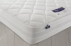 Silentnight Knightly 2000 Pocket Memory Double Mattress