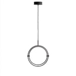 101 Copenhagen Maru Big Taklampa Burned Black