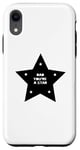 iPhone XR Dad You're A Star Cool Family Case