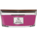 WoodWick Rumsdofter Doftljus Wild Beauty + Beets Ellipse Jar 454 g