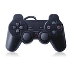 Manette Controller Ps2 Playstation 2 Vibrante Moveteck Analogique Double Shock 2