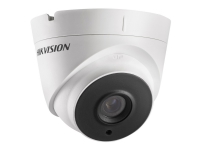 Hikvision Turbo HD Camera DS-2CE56D8T-IT3E - Övervakningskamera - kupol - utomhusbruk - färg (Dag&Natt) - 2 MP - 1080p - M12-montering - fast lins - AHD - DC 12 V / PoC
