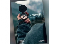 Compass | Nanna Flindt Kreiner,Jesper Kaalund,Bo Høpfner Clausen,Dorthe Hjort Jensen | Språk: Danska